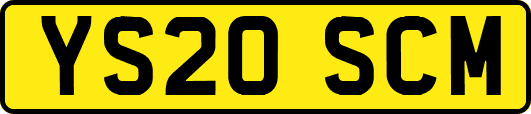 YS20SCM