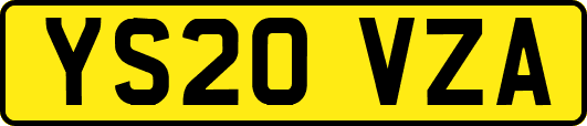 YS20VZA
