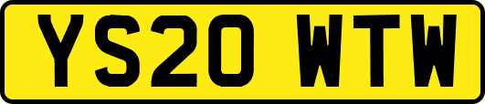 YS20WTW