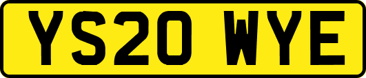 YS20WYE