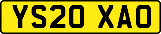 YS20XAO