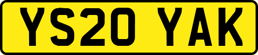 YS20YAK