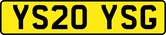 YS20YSG