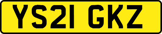 YS21GKZ