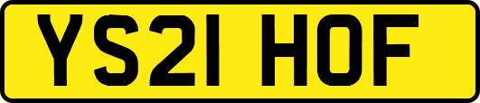 YS21HOF