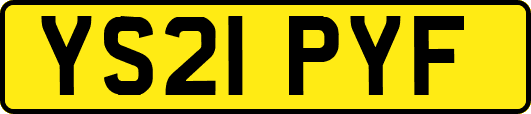 YS21PYF