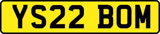 YS22BOM