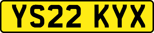 YS22KYX