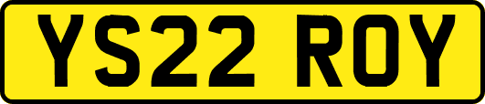 YS22ROY