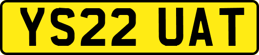 YS22UAT