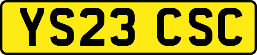 YS23CSC