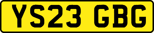 YS23GBG