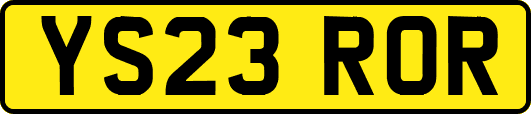 YS23ROR