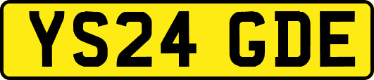 YS24GDE