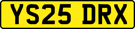 YS25DRX