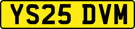 YS25DVM