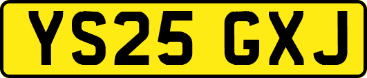 YS25GXJ