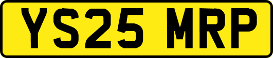 YS25MRP