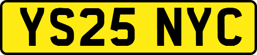 YS25NYC