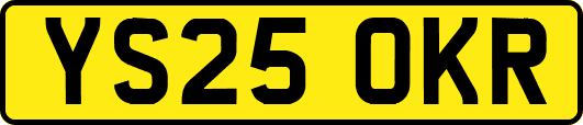 YS25OKR