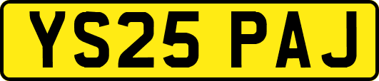 YS25PAJ