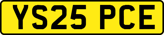 YS25PCE