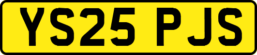 YS25PJS