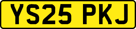 YS25PKJ