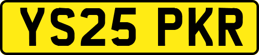 YS25PKR