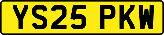 YS25PKW