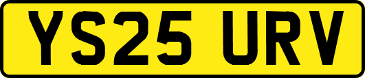 YS25URV