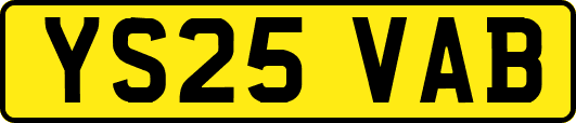 YS25VAB