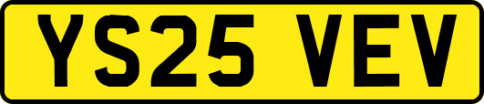 YS25VEV