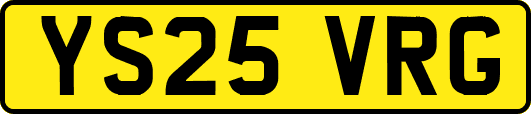 YS25VRG