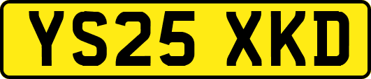 YS25XKD