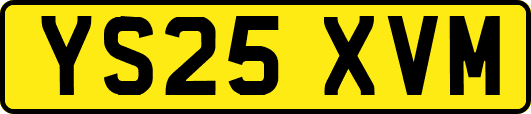 YS25XVM