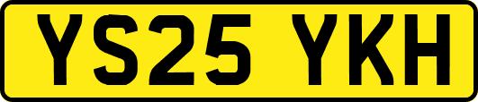 YS25YKH