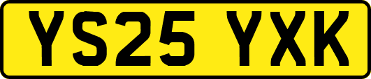 YS25YXK