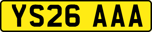 YS26AAA