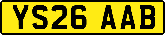 YS26AAB