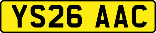 YS26AAC