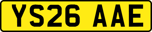 YS26AAE