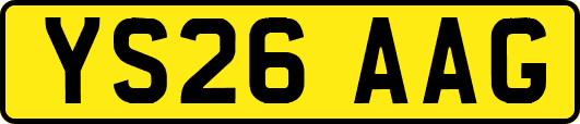 YS26AAG
