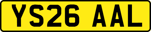 YS26AAL
