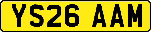 YS26AAM