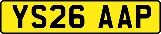 YS26AAP