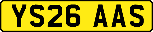 YS26AAS