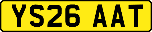 YS26AAT