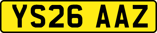 YS26AAZ