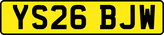 YS26BJW